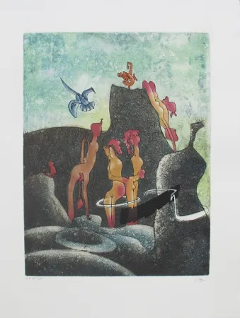 蚀刻飞尘法 Matta - La Danse de la mort 3