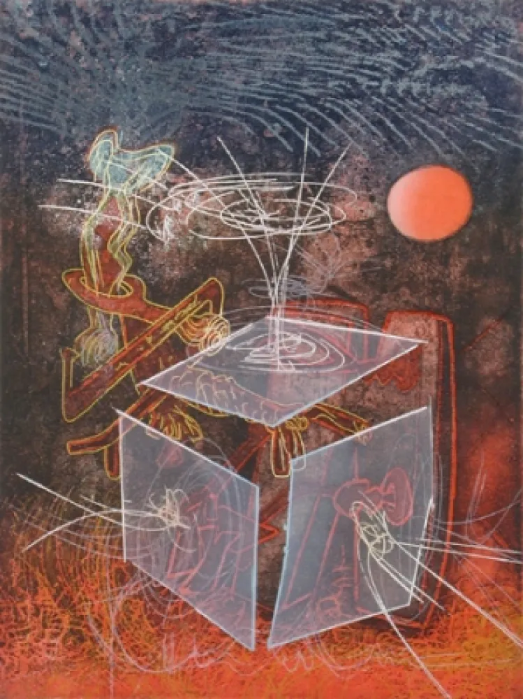 蚀刻飞尘法 Matta - L'ame est une Couronne