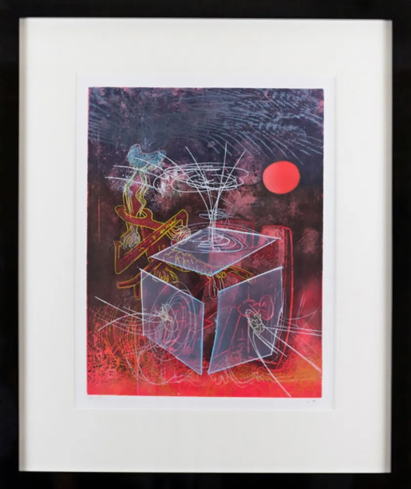 蚀刻飞尘法 Matta - L’ame est une Couronne 