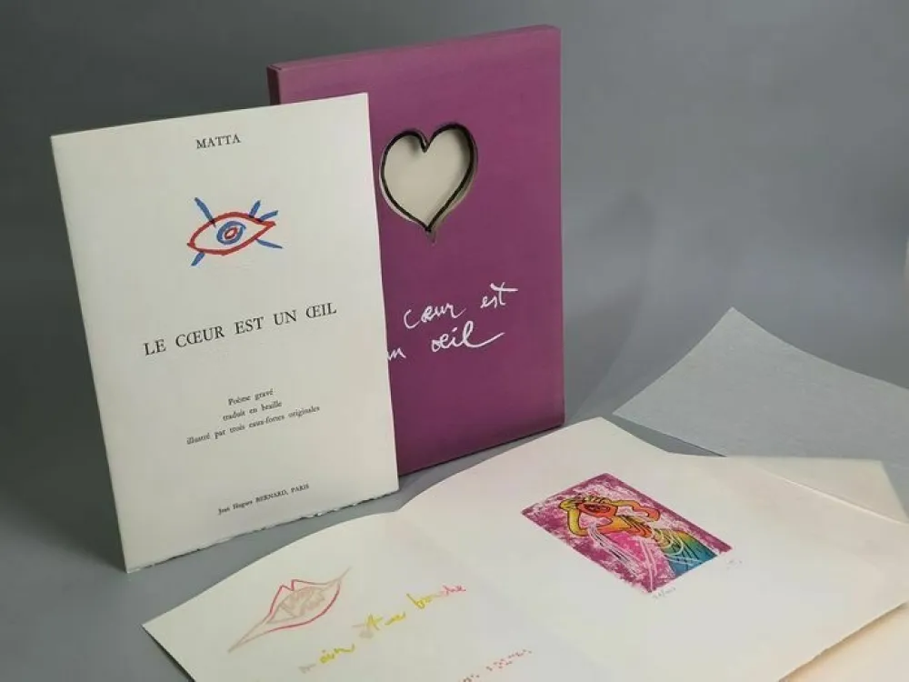 蚀刻飞尘法 Matta - 