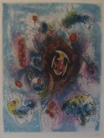 蚀刻飞尘法 Matta - LE CONMER