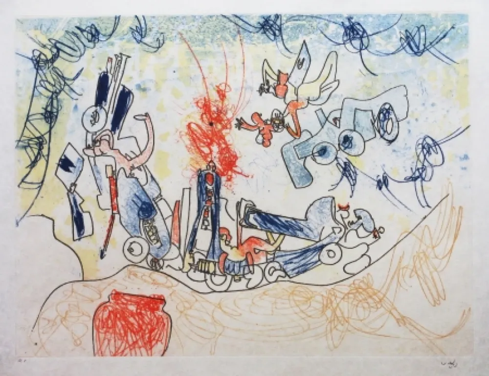 蚀刻飞尘法 Matta - Les Oh' Tomobiles (Planche 7)