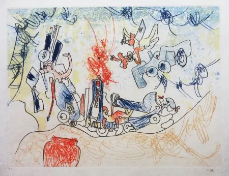 蚀刻飞尘法 Matta - Les Oh' Tomobiles (Planche 7)