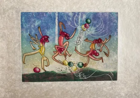 飞尘腐蚀法 Matta - Les Transesports