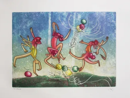 蚀刻飞尘法 Matta - Les Transesports