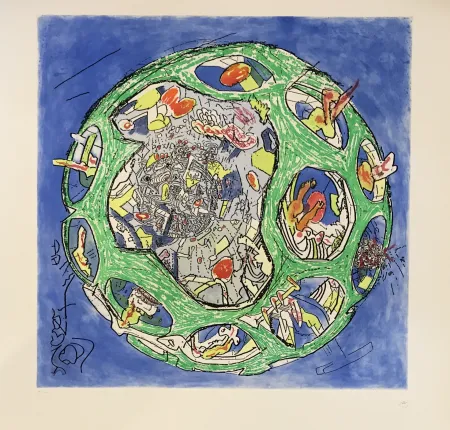 蚀刻飞尘法 Matta - Nous Tous