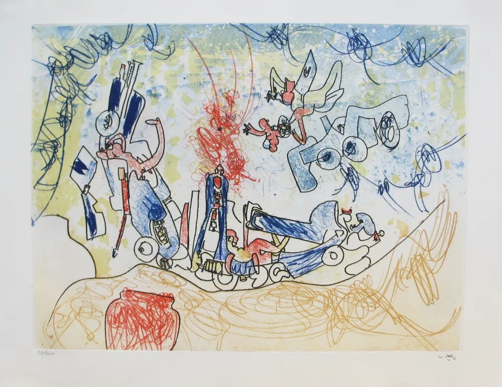 蚀刻飞尘法 Matta - Oh! Tomobiles