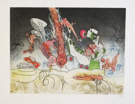 蚀刻飞尘法 Matta - Oh! Tomobiles