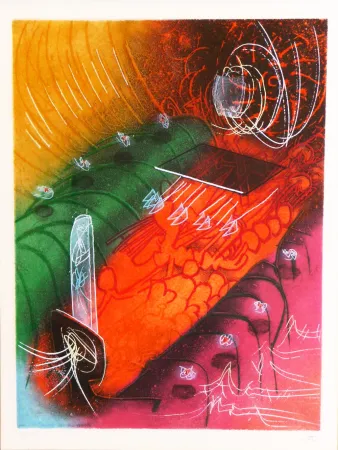 蚀刻飞尘法 Matta - Saison en Enfer – Attire le gai Venin