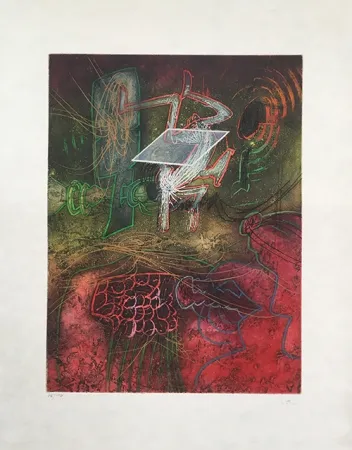 蚀刻飞尘法 Matta - Season in Hell – Damne par l’arc-en-ciel 