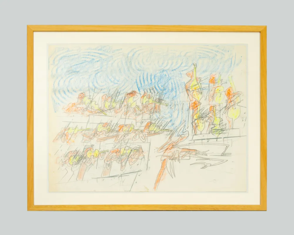 无技术 Matta - Senza titolo