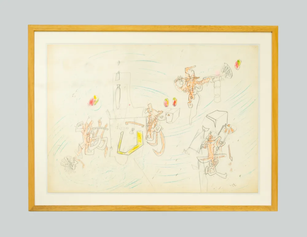 无技术 Matta - Senza titolo