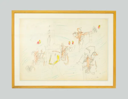 无技术 Matta - Senza titolo