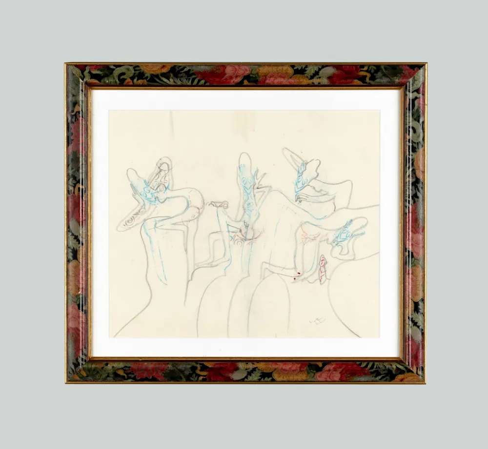 无技术 Matta - Senza titolo