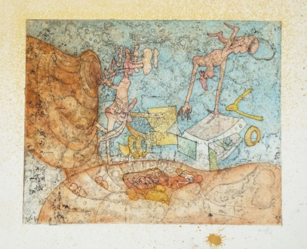 蚀刻飞尘法 Matta - Sexplication suffisante