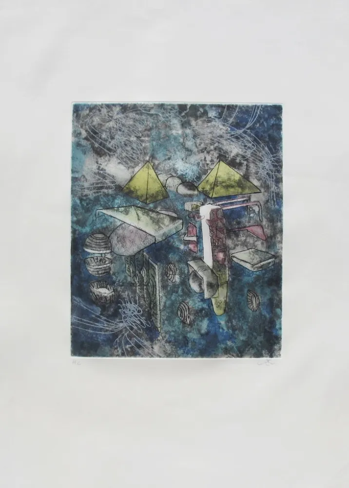 蚀刻飞尘法 Matta - Si non ti tumbo ti maso