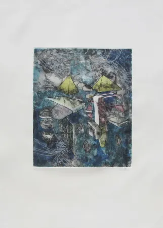 蚀刻飞尘法 Matta - Si non ti tumbo ti maso