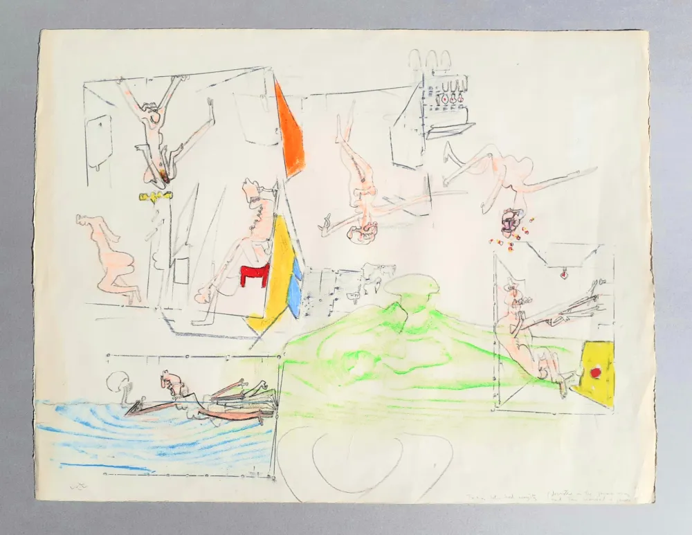 无技术 Matta - The man who had the...