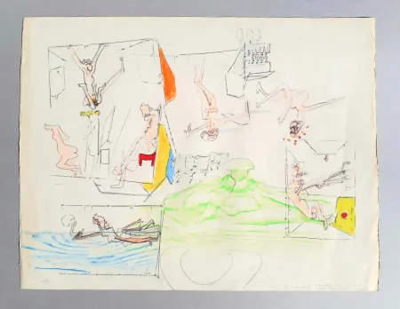 无技术 Matta - The man who had the...