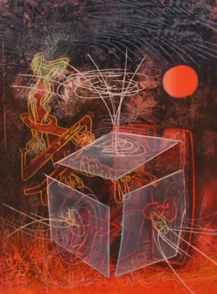 蚀刻飞尘法 Matta - Une Saison En Enfer