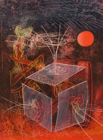 蚀刻飞尘法 Matta - Une Saison En Enfer