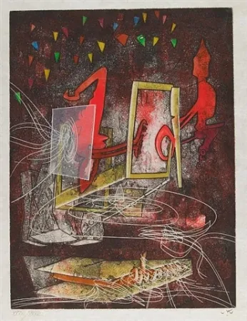 蚀刻飞尘法 Matta - Une saison en enfer, suite complète