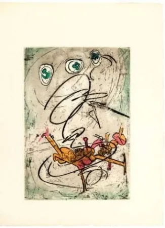 插图书 Matta - Vigies sur cibles