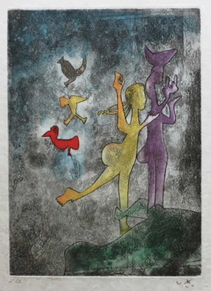 蚀刻飞尘法 Matta - Vivante Mortalité (Planche 6 )