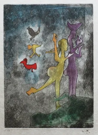 蚀刻飞尘法 Matta - Vivante Mortalité (Planche 6 )