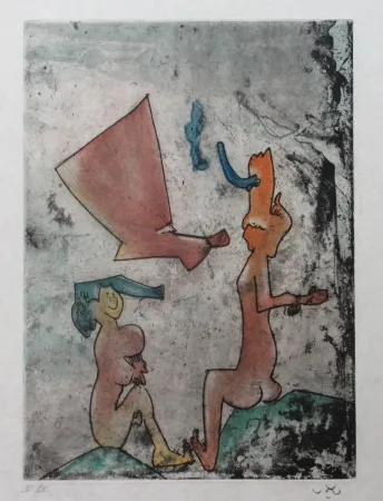 蚀刻飞尘法 Matta - Vivante mortalité (Planche 7)