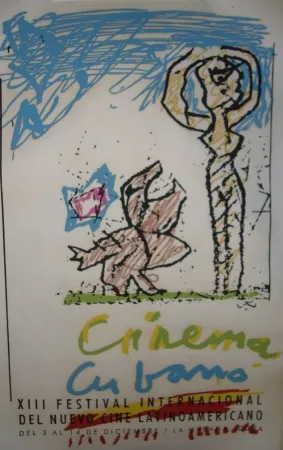 海报 Matta - XIII festival cinema latino ameriain