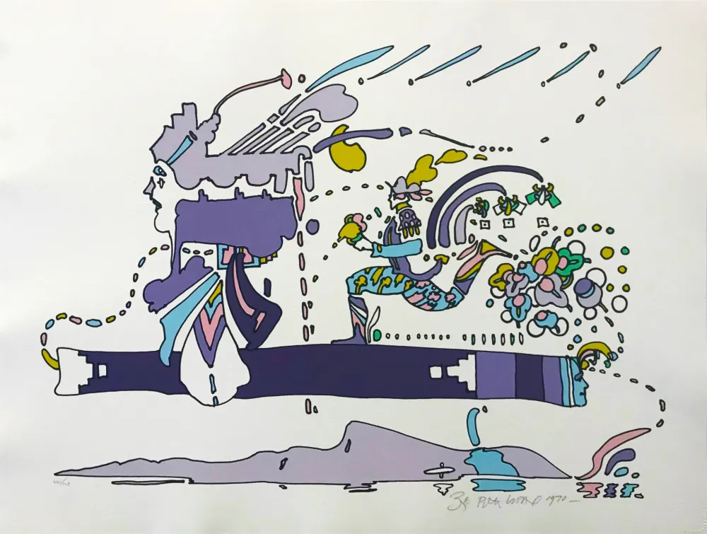 丝网印刷 Max - TRANSLUCENT VISION