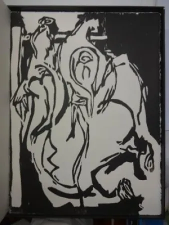 木刻 Mazet - Eclats