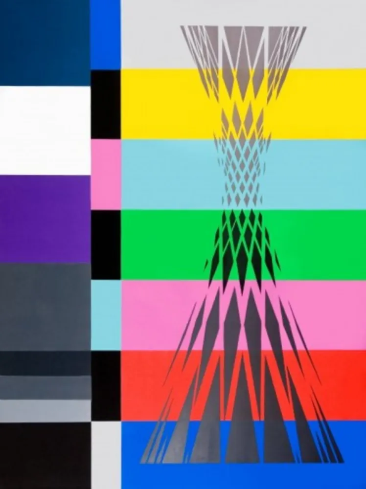 木刻 Mcbride - Mae West