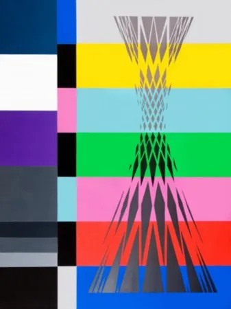 木刻 Mcbride - Mae West