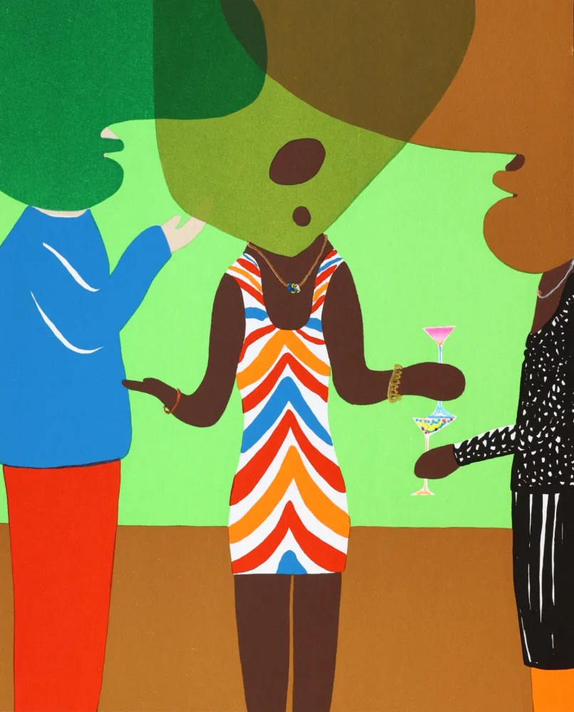 石版画 Mcdonald  - Introductions