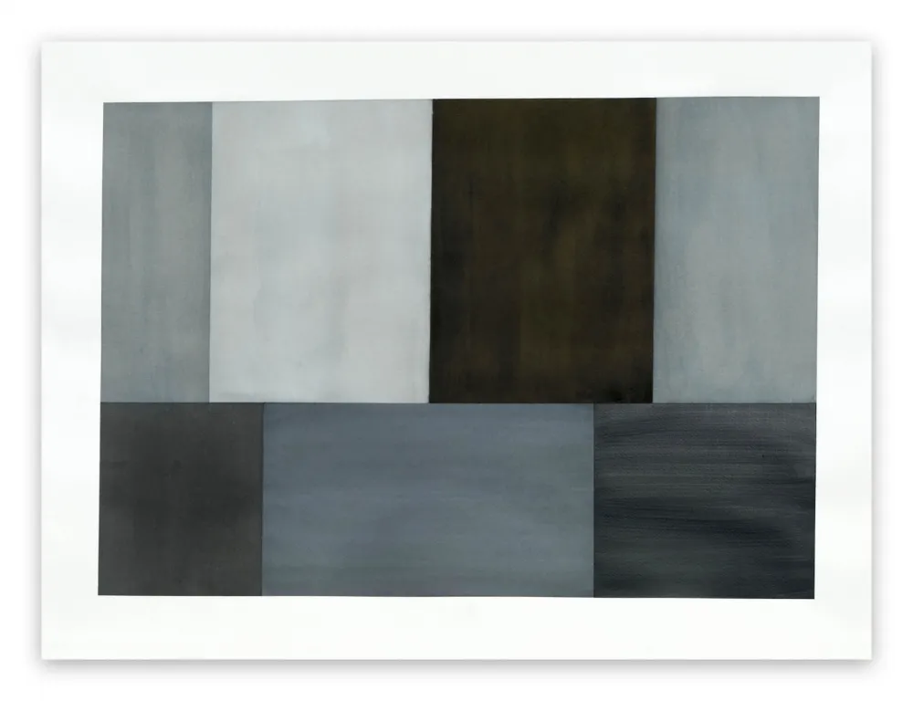 无技术 Mcglynn - Test Pattern 2 (Grey Study)