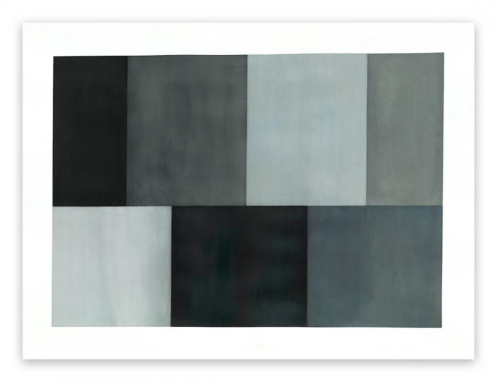 无技术 Mcglynn - Test Pattern 4 (Grey Study) 