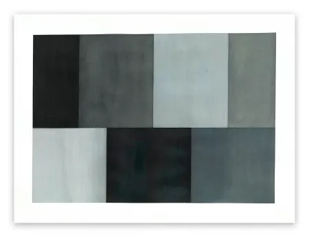 无技术 Mcglynn - Test Pattern 4 (Grey Study) 