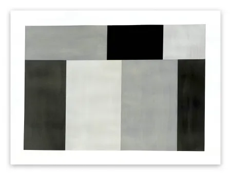 无技术 Mcglynn - Test Pattern 6 (Grey study)