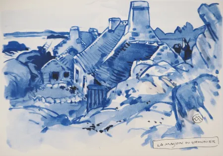 海报 Méheut - Bretagne, La Maison du Goémonier, c