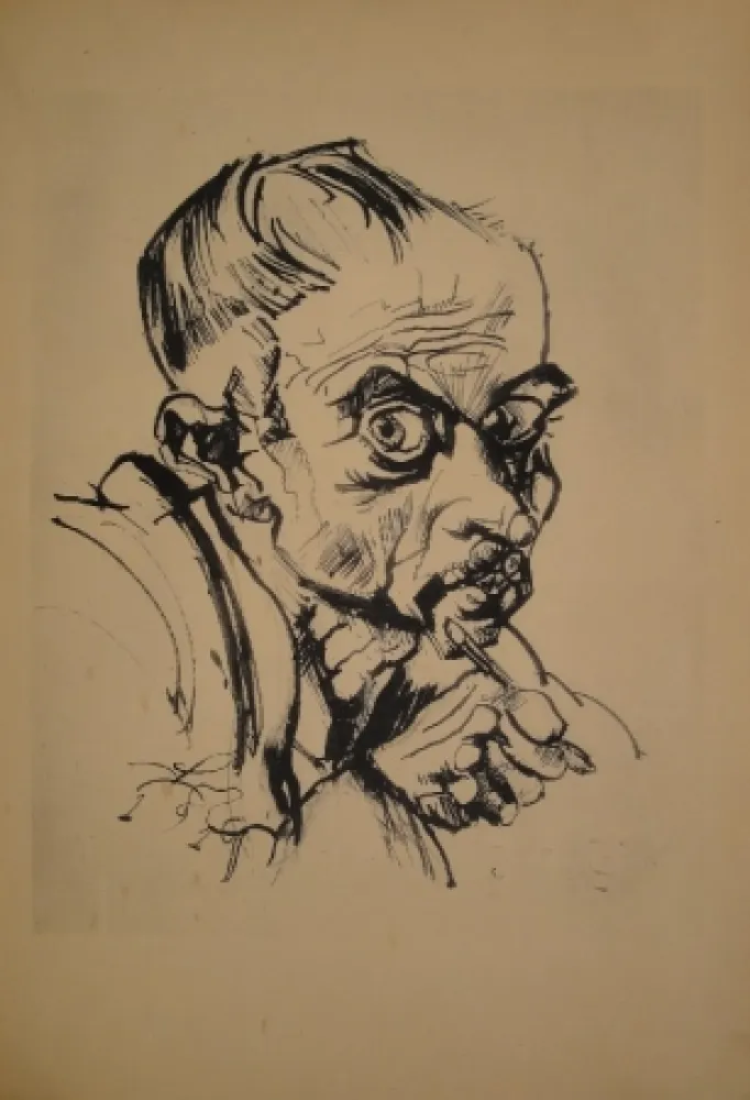 无技术 Meidner - Acht Köpfe