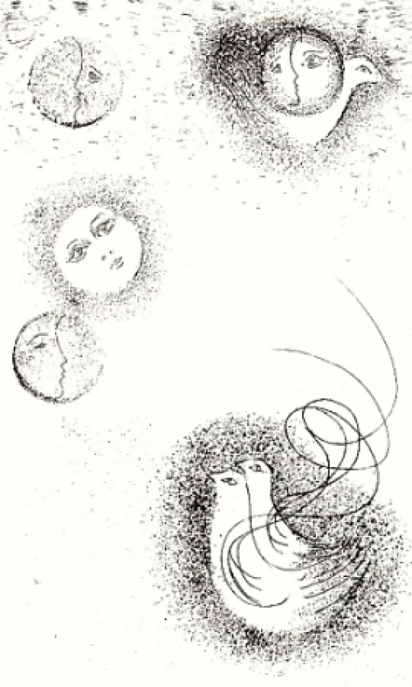 插图书 Melotti - Homage to Sextus Propertius