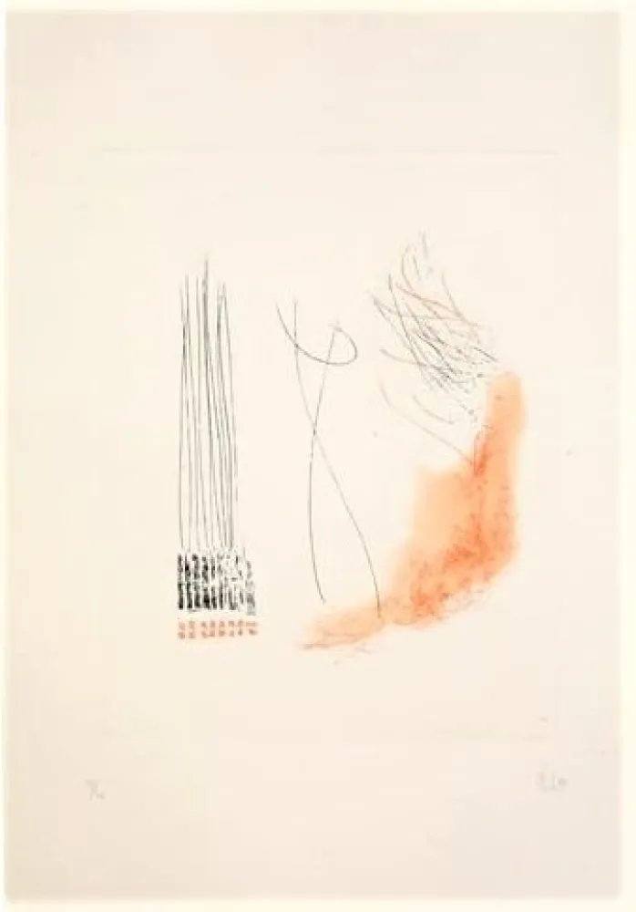 蚀刻飞尘法 Melotti - Senza titolo