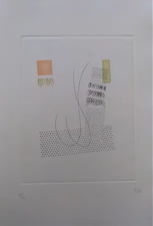 蚀刻飞尘法 Melotti - Senza titolo