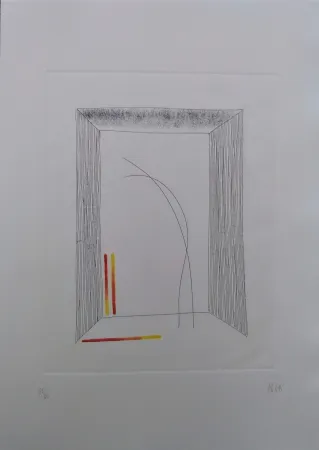 蚀刻飞尘法 Melotti - Senza titolo