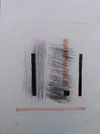 蚀刻飞尘法 Melotti - Senza titolo