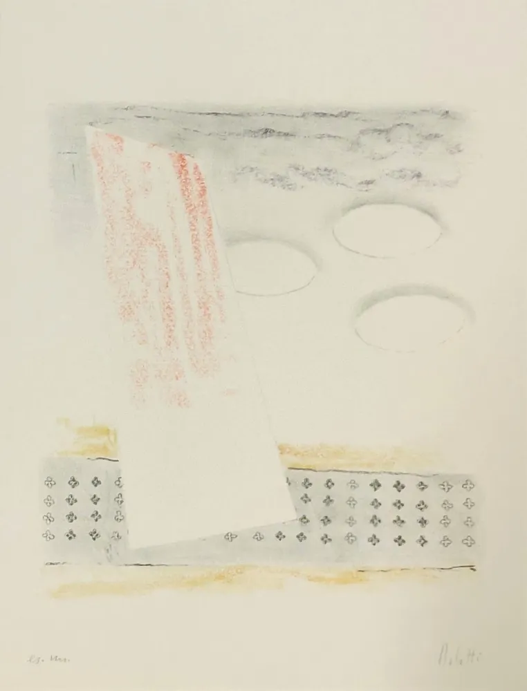 无技术 Melotti - Senza titolo