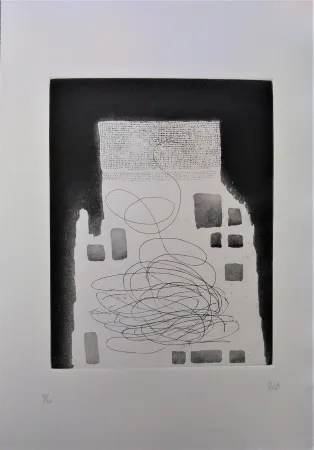 蚀刻飞尘法 Melotti - Senza titolo