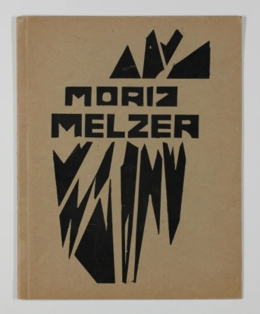油毡版画 Melzer - Der schwarze Turm 6